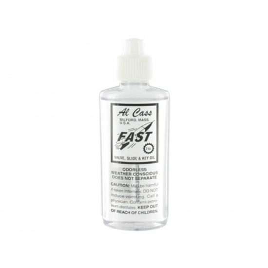Superslick Fast Valf Slide Oil Al Cass-Fast Yağ VO2-FAST