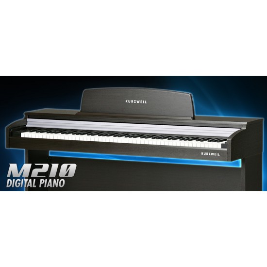 Kurzweil M210 Gül Kurusu Digital Piyano