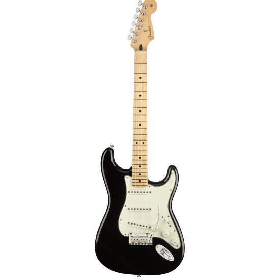 Fender Player Strat MN BLK 0144502506