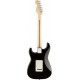 Fender Standard Strat Pau Ferro HSS BK Elektro Gitar  0144703506