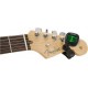 Fender FT-1 PRO CLIP-ON Black Tuner  0239978000