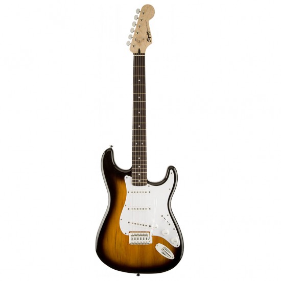 Fender Squier Affinity Stratocaster RW BSB Elektro Gitar 0310600532