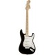 Fender Squier Affinity Stratocaster Akçaağaç Klavye Black Elektro Gitar 0310602506