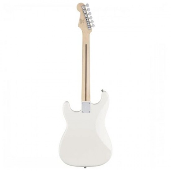 Fender Squier Bullet Strat with Tremolo Laurel Klavye Arctic White Elektro Gitar 0370001580