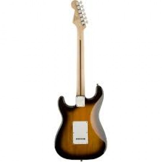 Fender Squier Bullet Strat with Tremolo HSS Laurel Klavye Brown Sunburst Elektro Gitar 0370005532