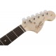Fender Squier Affinity Stratocaster HSS Laurel Klavye Slick Silver Elektro Gitar 0370700581