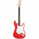 Fender Squier Bullet Strat Ht Fiesta Red Elektro Gitar 0371001540