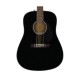 Fender CD-60S BLK (Siyah) Akustik Gitar 0961701006