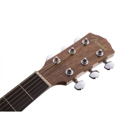 Fender CD-60 WN NAT Ceviz Klavye Natural Akustik Gitar 0970110521