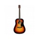 Fender CD-60WN Dreadnaught Ceviz Klavye Sunburst Akustik Gitar  0970110532