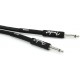 Fender Professional Enstruman Kablosu Straight/Straight 10 Black Kablo 3 Metre 0990820024