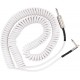 Fender Jimi Hendrix Voodoo Child Cable 30 White Spiral Enstrüman Kablosu 9 metre 0990823002