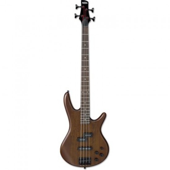 Ibanez GSR200B-WNF Walnut Flat 4 Telli Elektro Bass Gitar