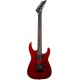 Jackson JS11 Dinky 2-Point Tremolo Metallic Kırmızı- Amaranth Elektro Gitar 2910121552
