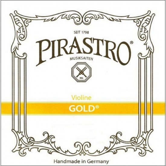 Pirastro Gold A ( La ) Tek Keman Teli  215221
