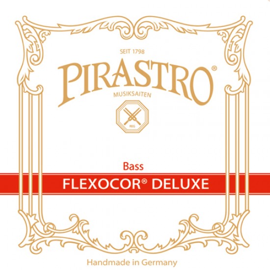 Pirastro Flexocor Deluxe Solo Set Kontrabass Teli 340000