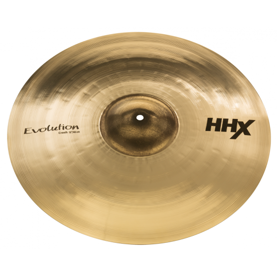 19" EVOLUTION CRASH HHX