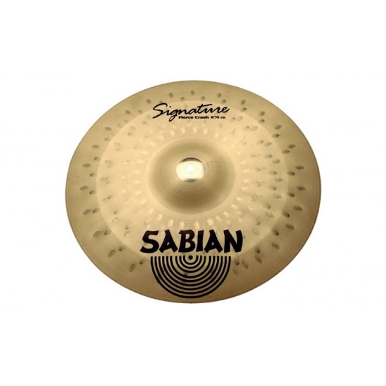 16  FIERCE  CRASH  SABIAN CANADA