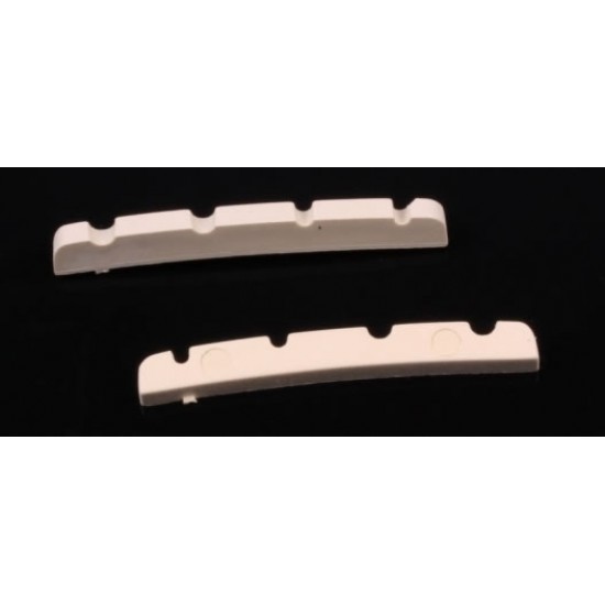 Bass Nubone Nut Slotted Fender  Percision