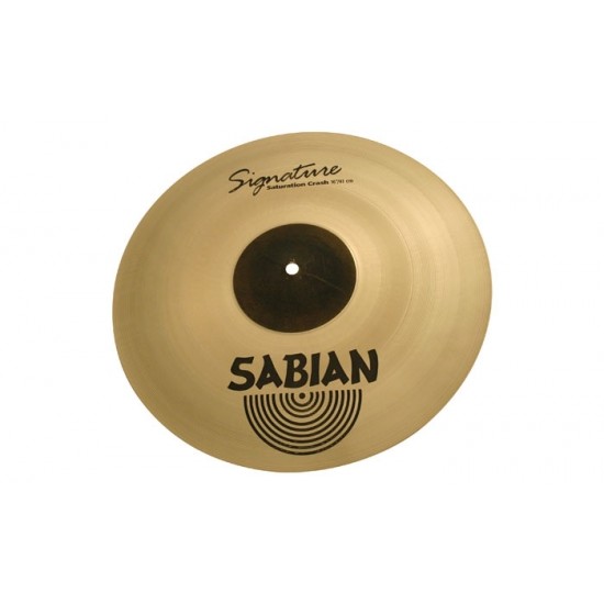 16  SATURATION  CRASH  SABIAN CANADA