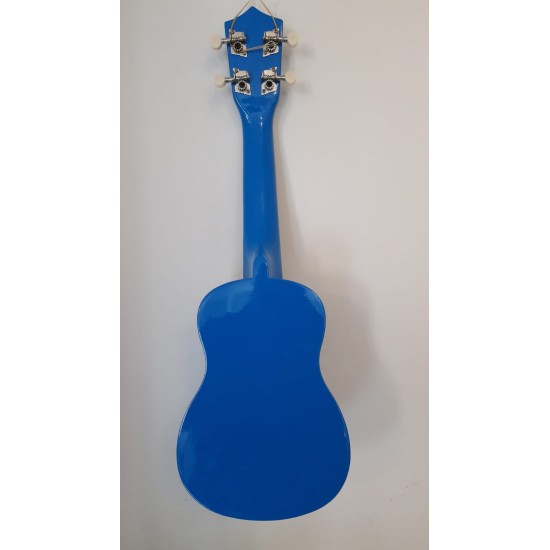 UKULELE 21" KOYU MAVİ