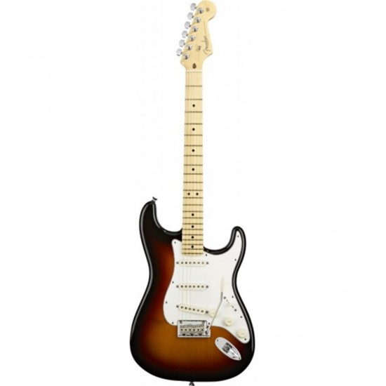 Fender USA Std. Strat MN 3 Ton Sunburst 0113002700