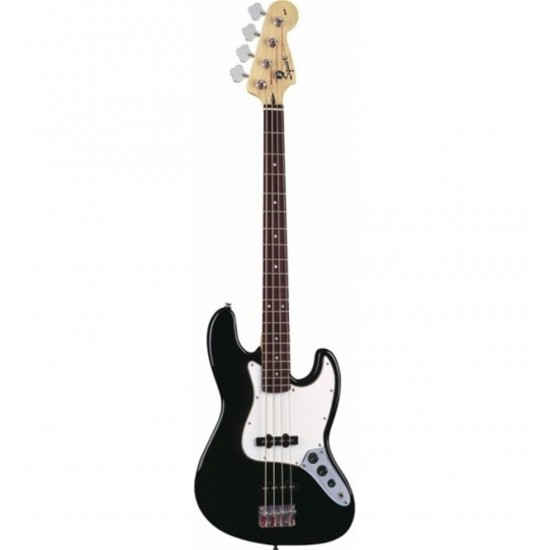 Fender Squier Affinity J Bass RW BLK 0310760506