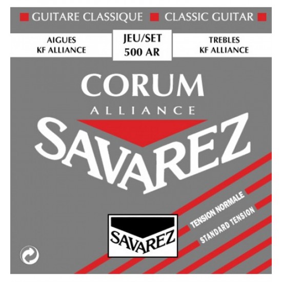 Savarez Alliance Corum 500AR Klasik Gitar Teli 656077