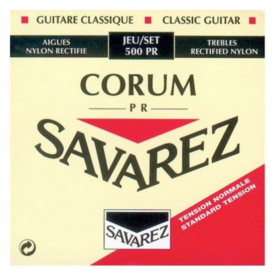 Savarez Corum 500PR Klasik Gitar Teli 656087