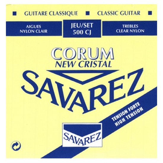 Savarez Corum New Cristal 500CJ Klasik Gitar Teli 656127