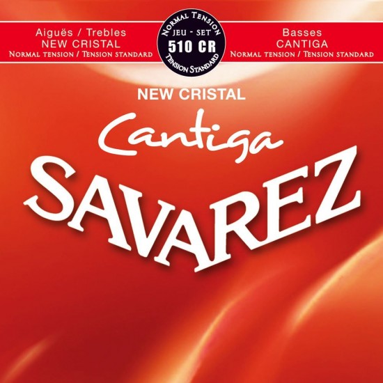 Savarez Alliance Cantiga 510CR Klasik Gitar Teli 656277 