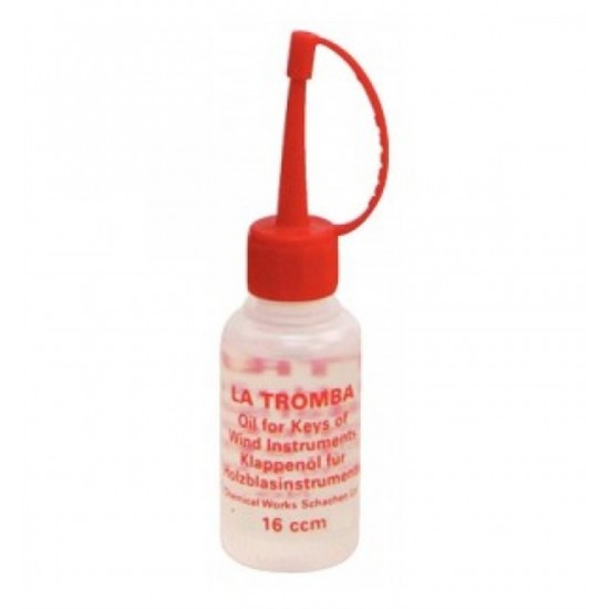 La Tromba Key Oil Perde Yağı 760220