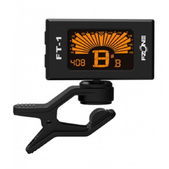 Fzone Hygrometer & Thermometer Clip Tuner  FT1