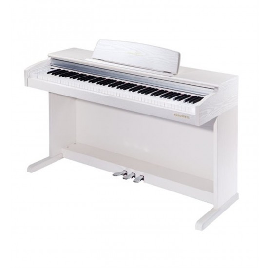 Kurzweil M210 Beyaz Digital Piyano