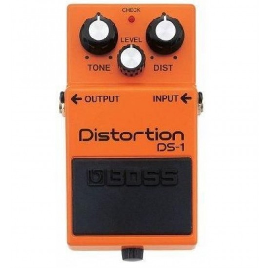 Boss DS-1(T) Distortion Efekt Pedalı 
